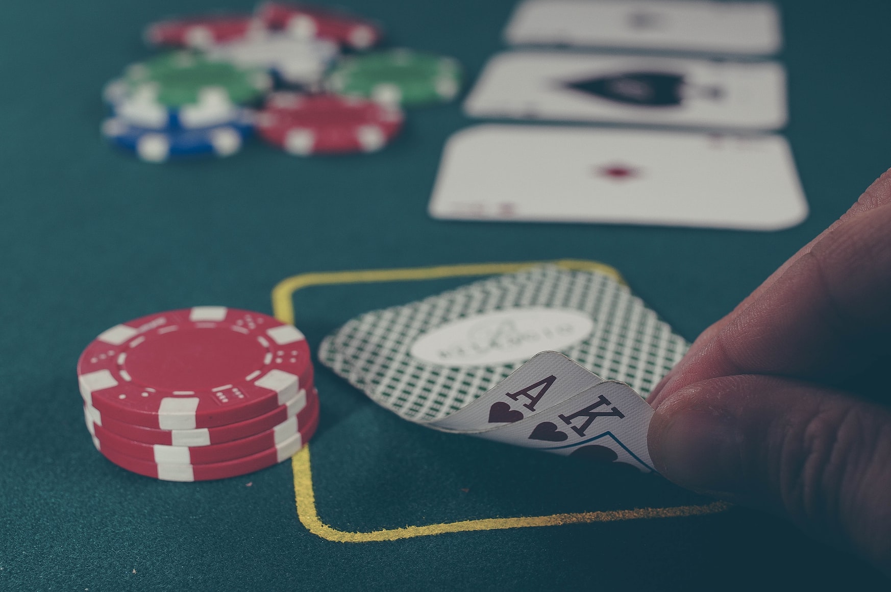 Poker Strategy: What Are Ranges?